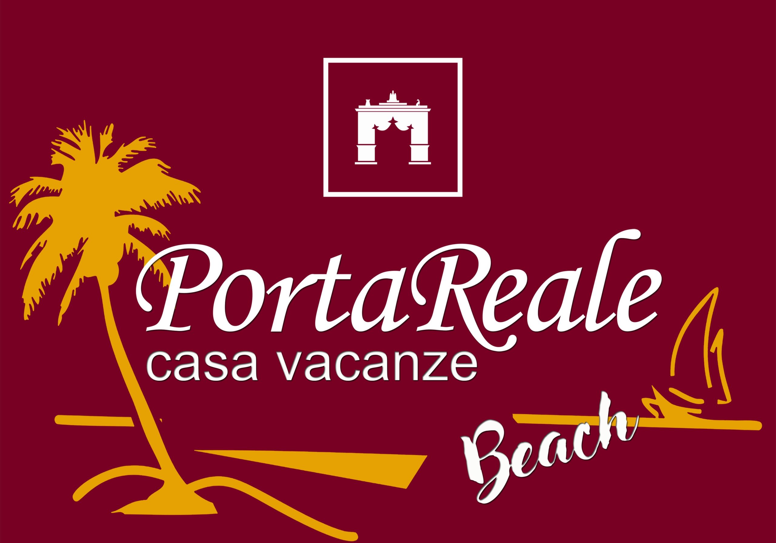 Porta Reale Beach